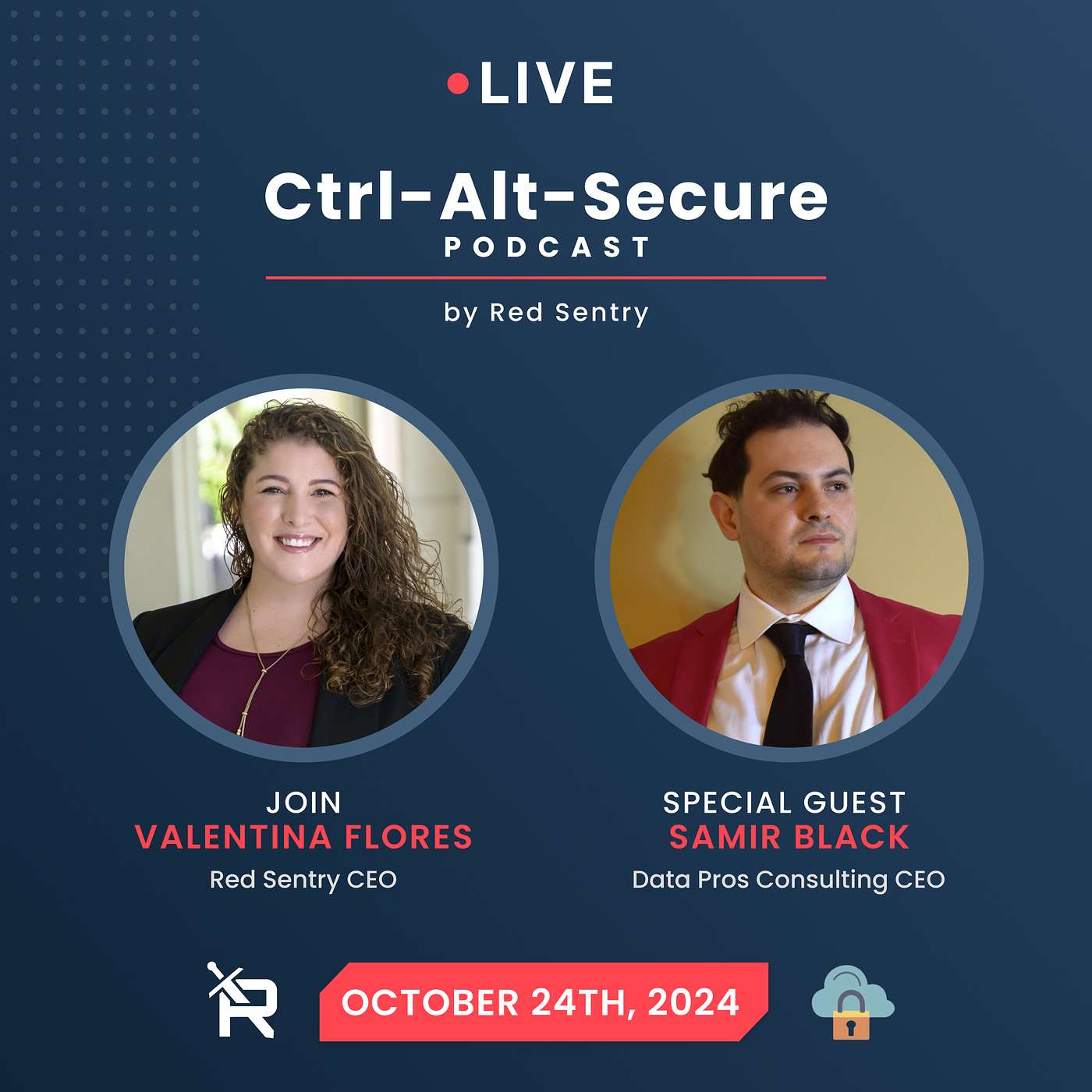 Ctrl - Alt - Secure Podcast