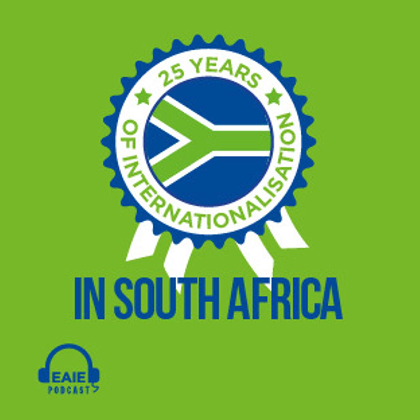 70. Lavern Samuels: 25 years of internationalisation in South Africa