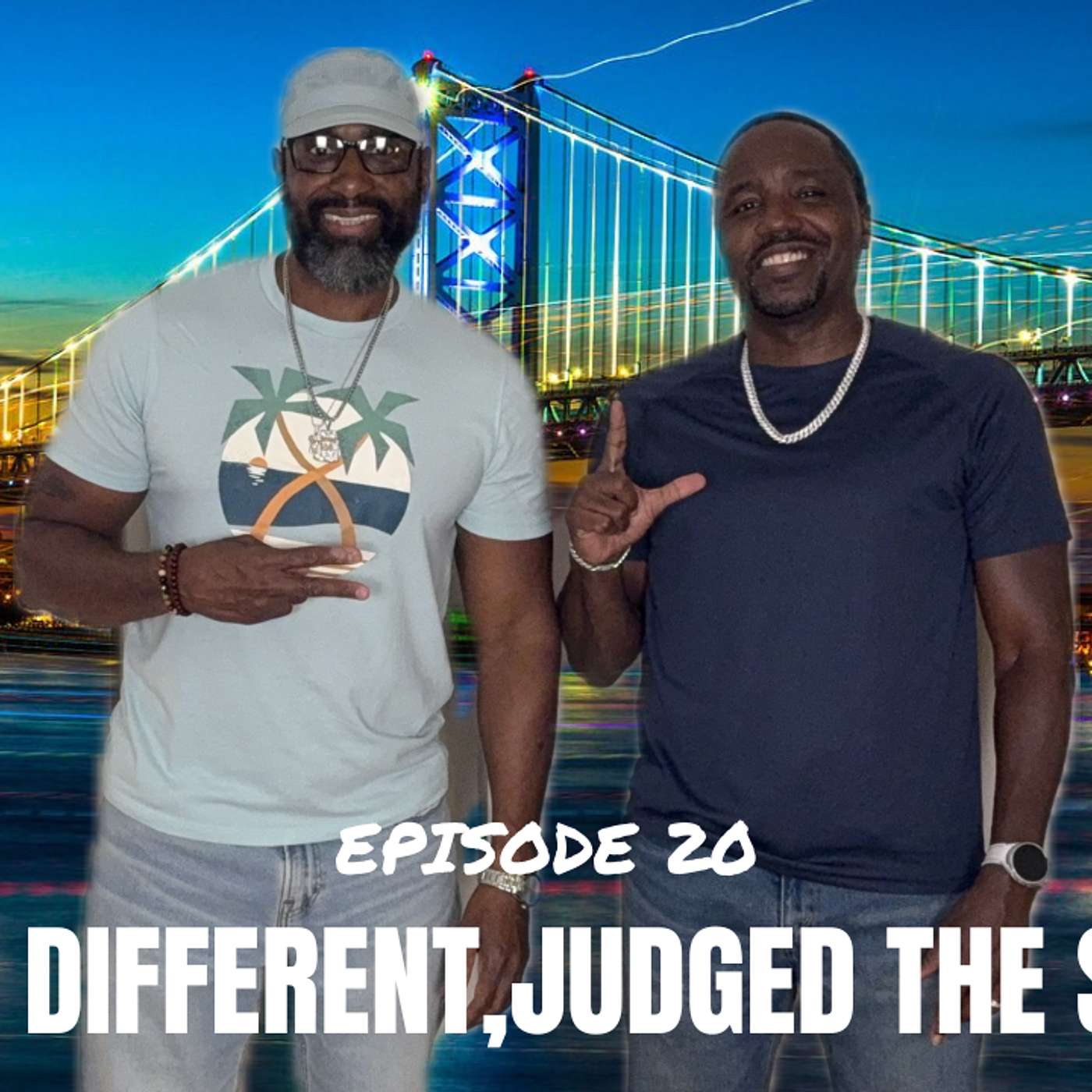 THE POD EP20: 