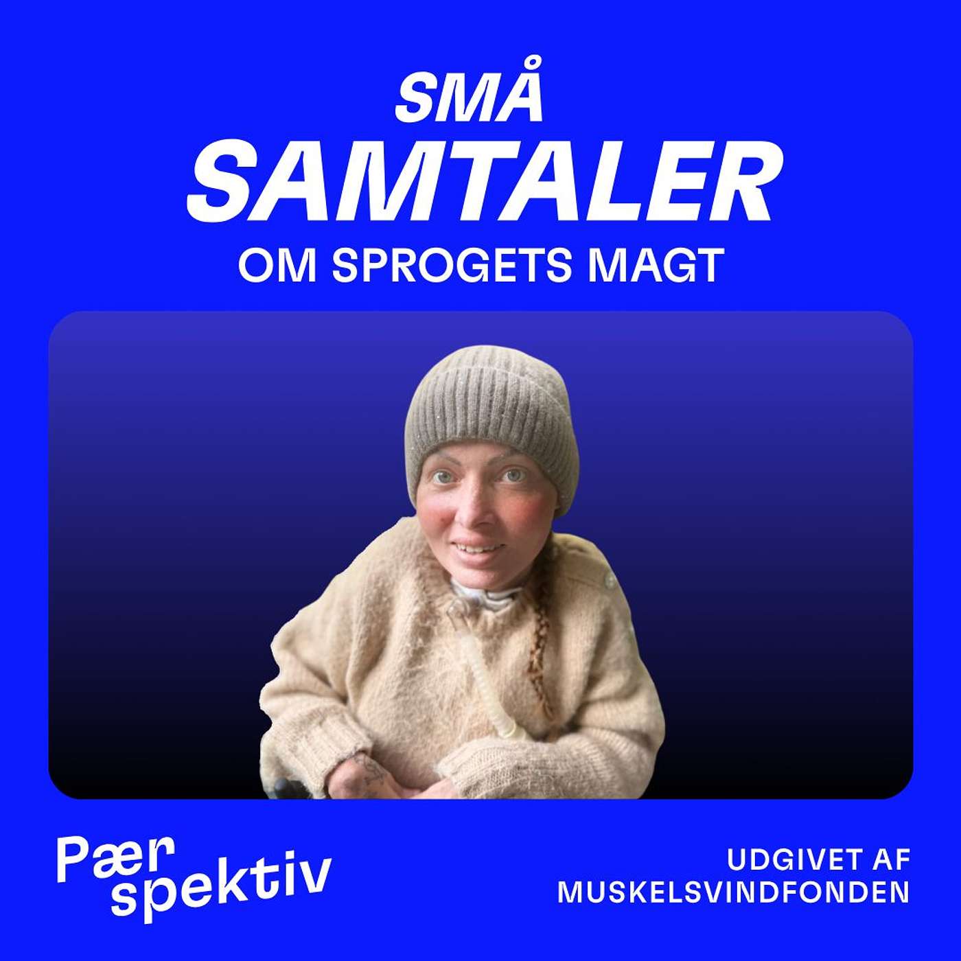 Del 2: TikTok'eren Camilla-Kenya - om sprogets magt