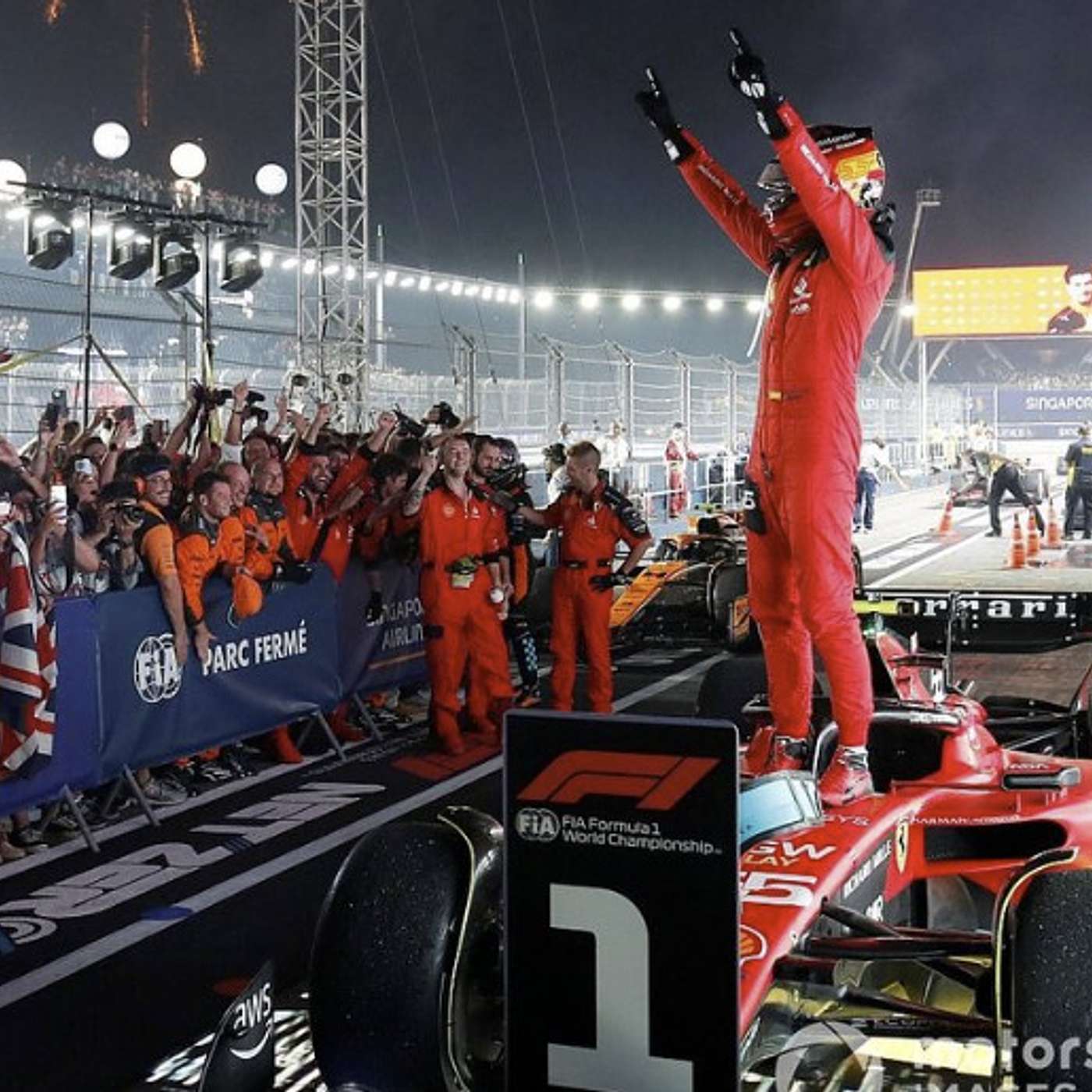 F1 Fanatiki