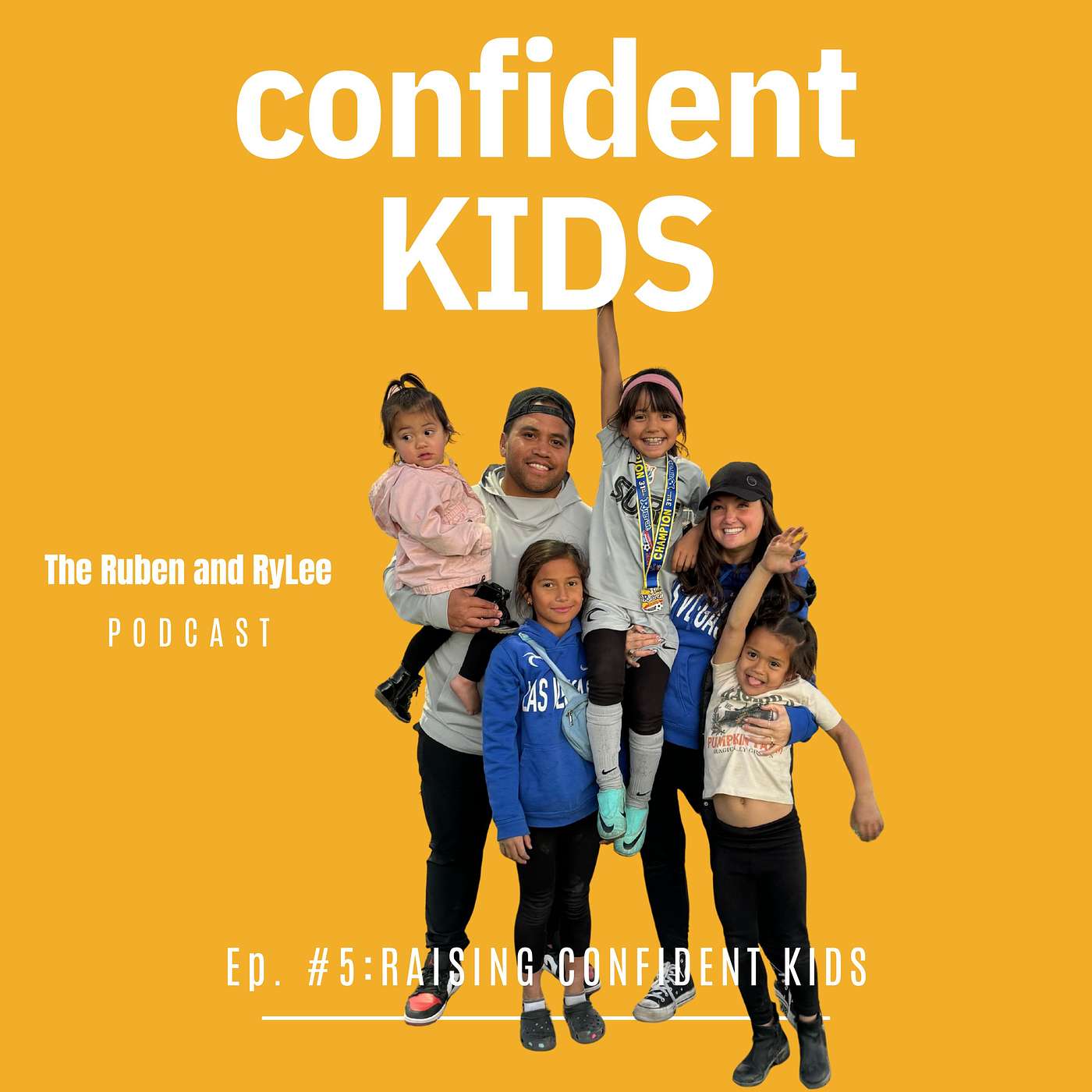 Raising Confident Kids Raising Confident Kids