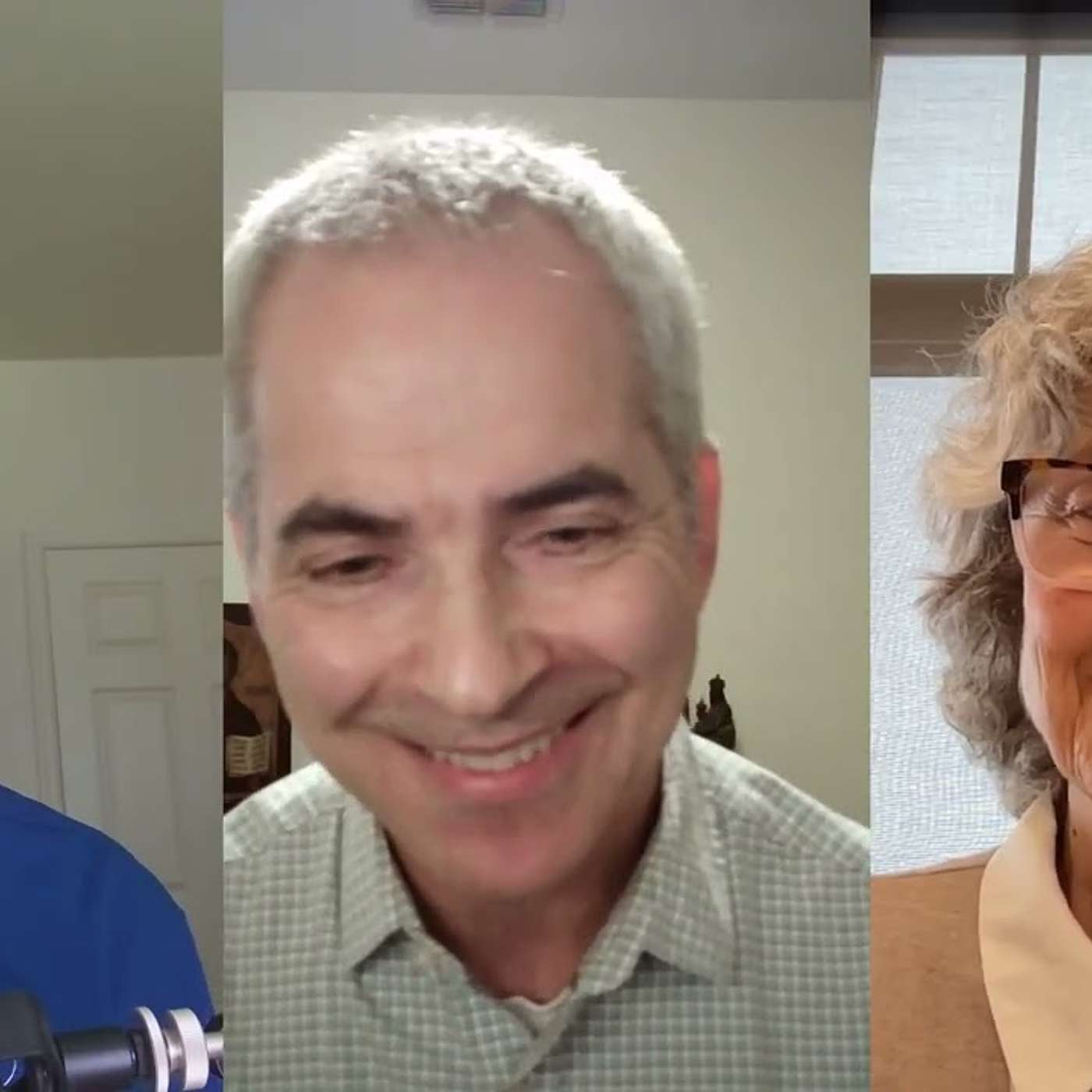 #210 Empowering Women with Fertility Awareness: Gerard Migeon’s Pro-Life Journey and Vision episode artwork