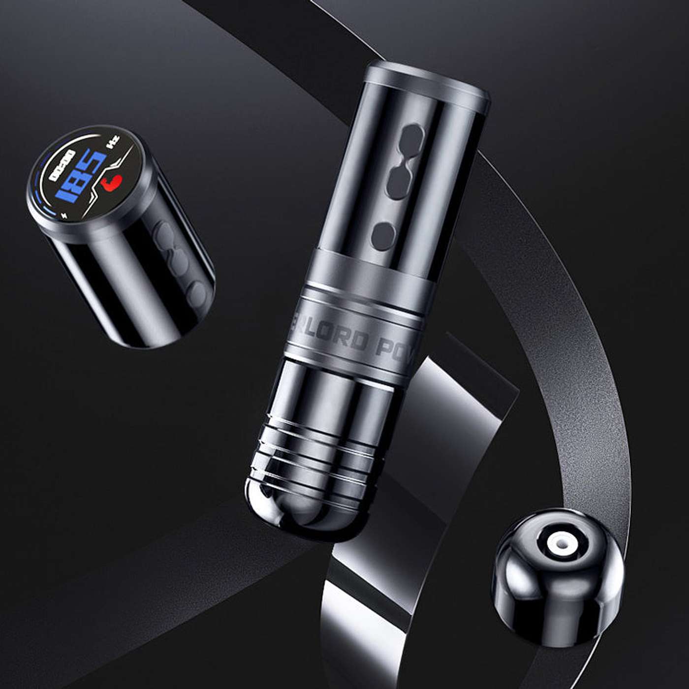 Unleash Your Artistic Potential with the New Biomaser Protector U8 Tattoo Machine