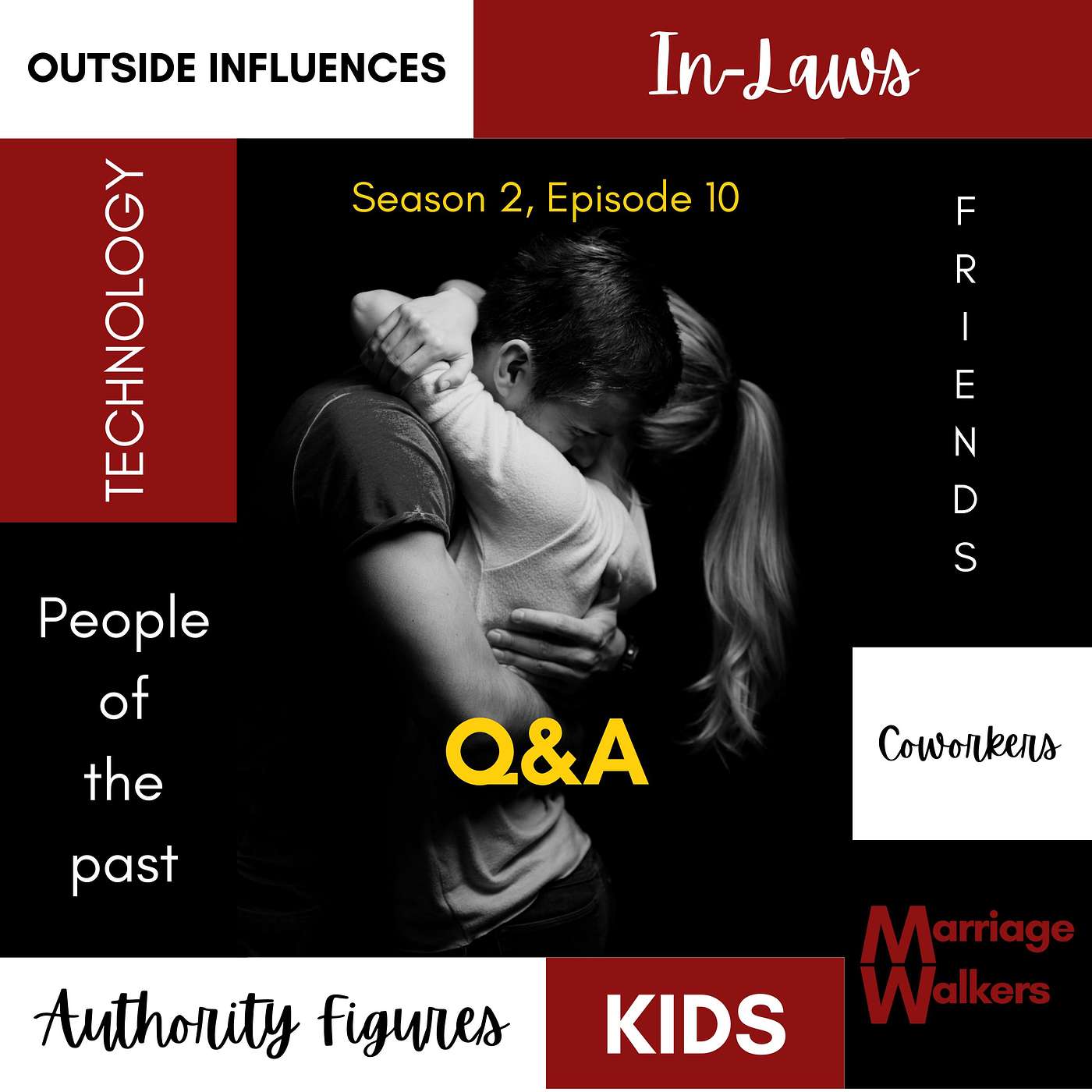 Outside Influences: Q&A