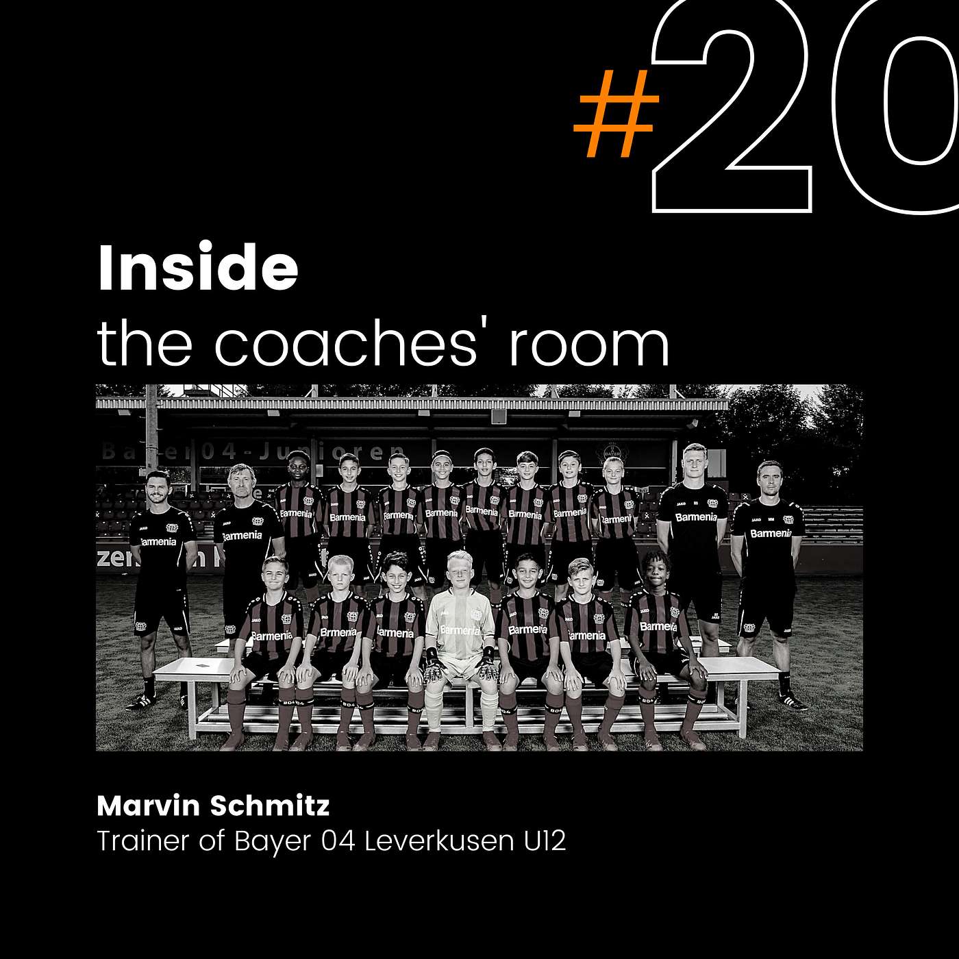 Inside The Coaches\' Room