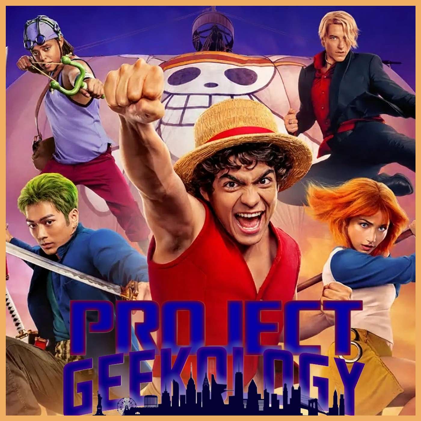 One Piece: Season 2 (Live Action) One Piece: Season 2 (Live Action)