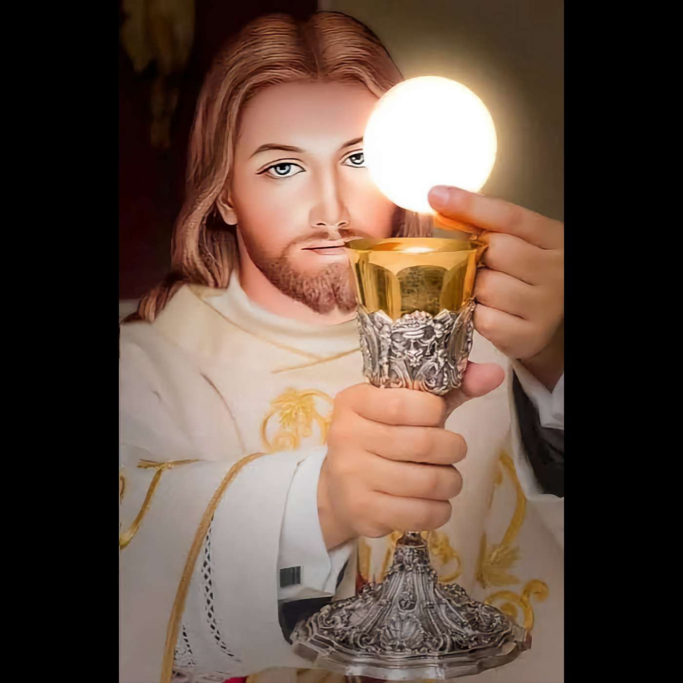 The Holy Eucharist - Season 1 Episode 29