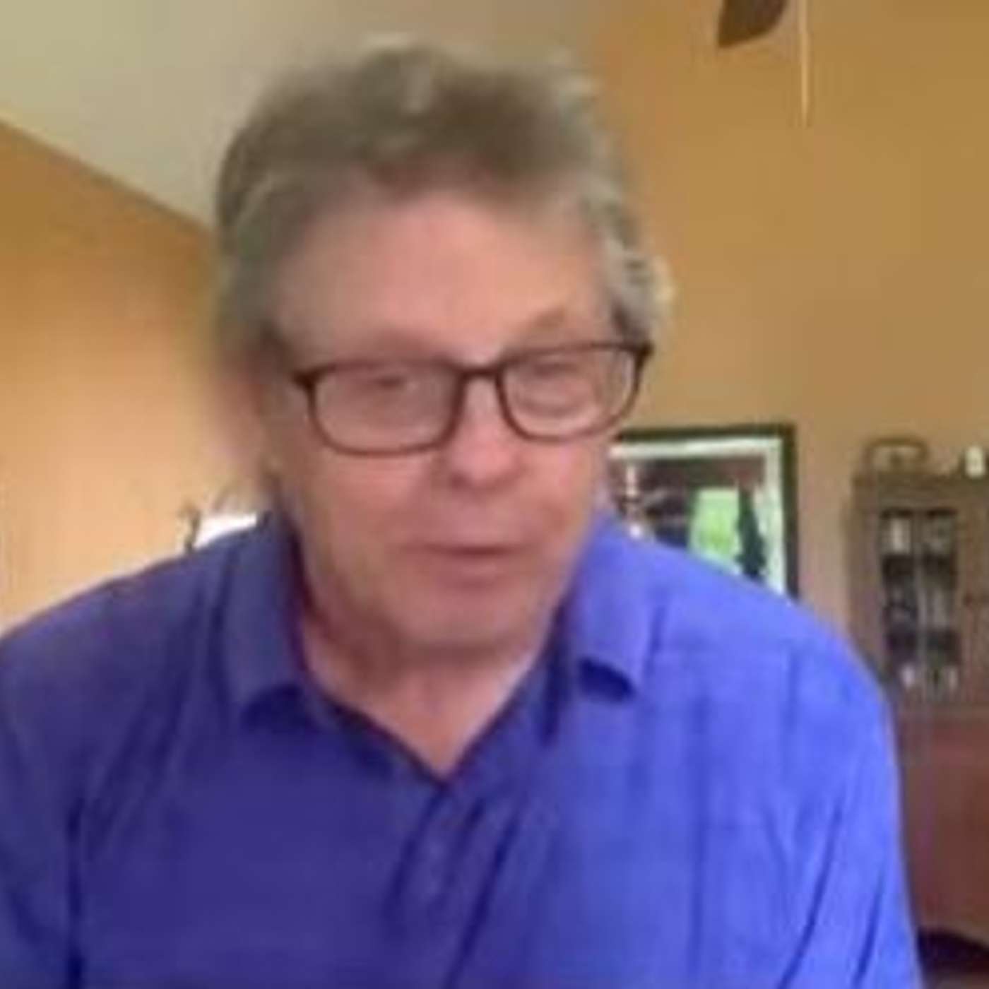 9.29.2025 - John Owens & Michael Coley discuss Enough!