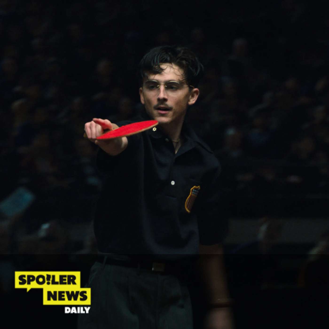 ¡Serie de V for Vendetta! ¡Avance de Marty: juego supremo! ¡Primer vistazo de El Testimonio de Ann Lee!