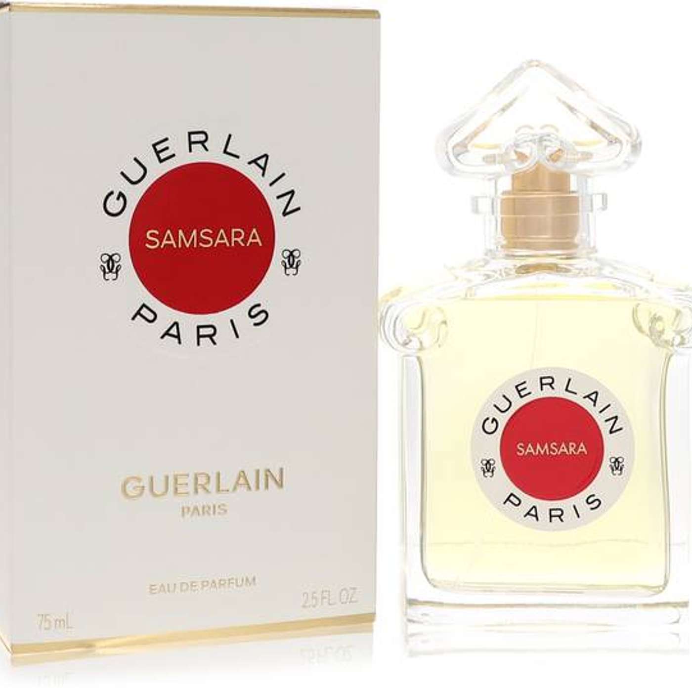 Samsara Perfume by Guerlain Review