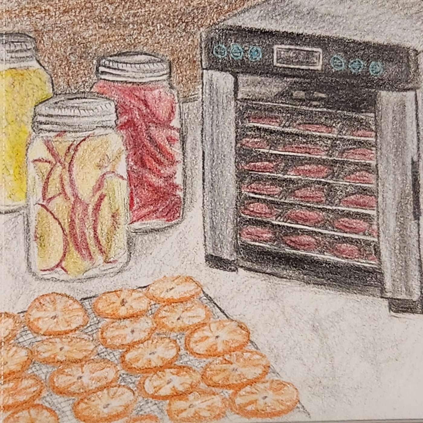 Dehydrating Foods Dehydrating Foods