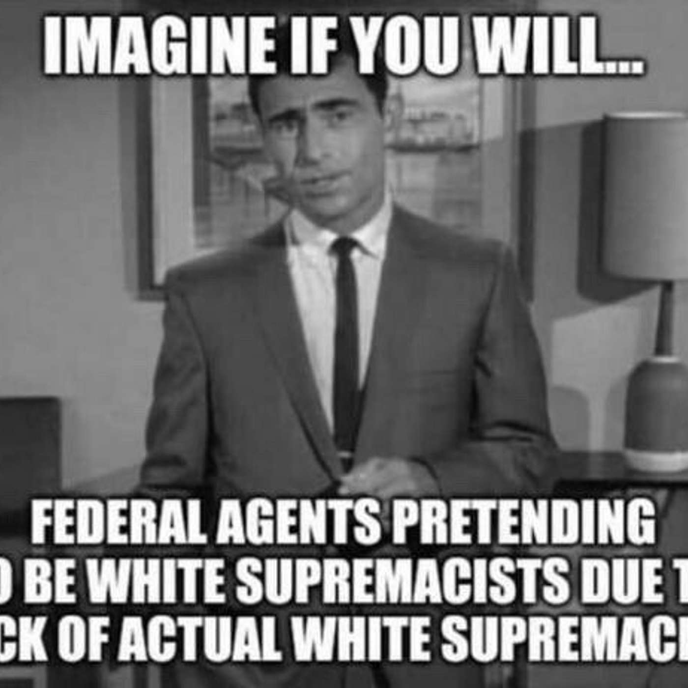 Liberal race-baiting against White People