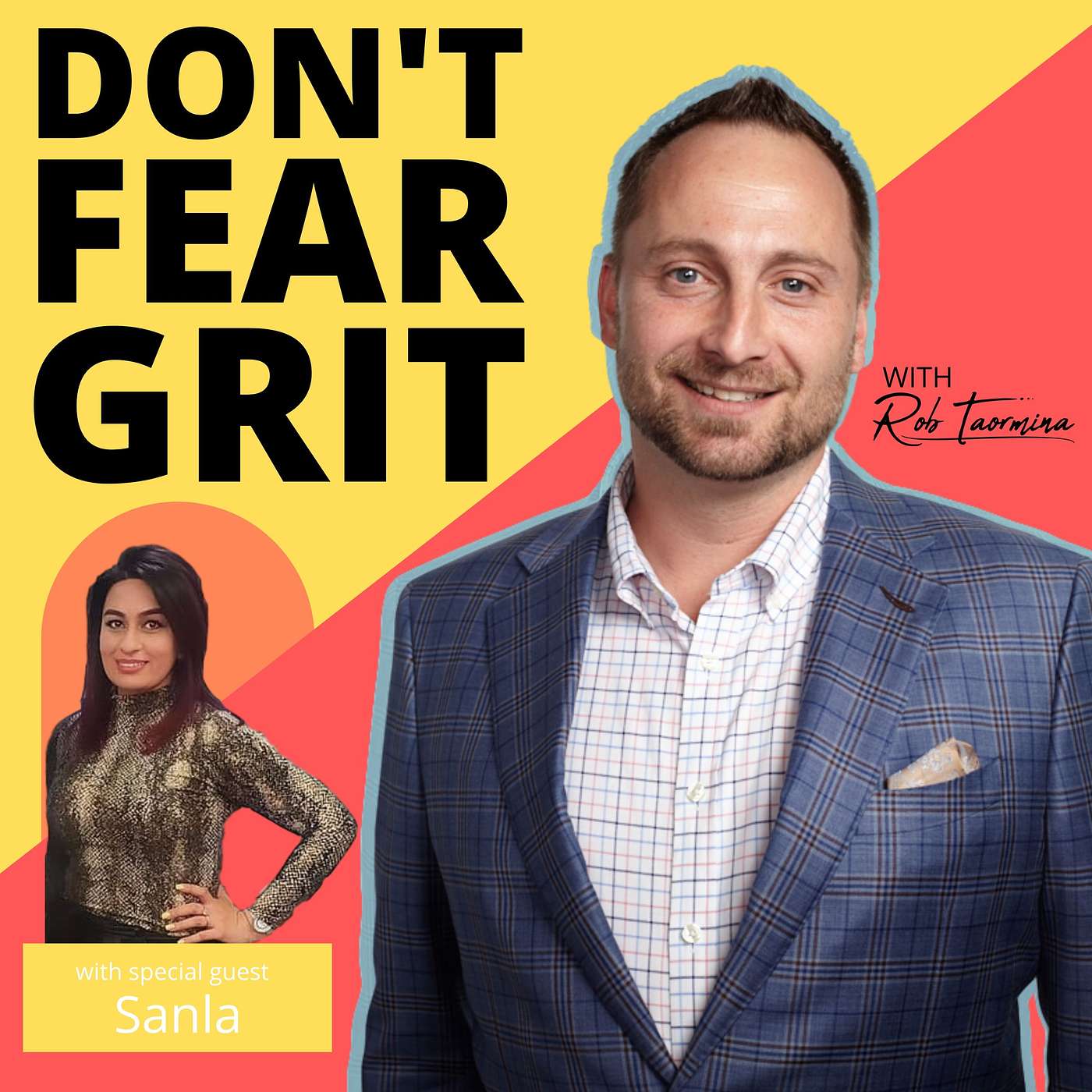 Don\'t Fear Grit