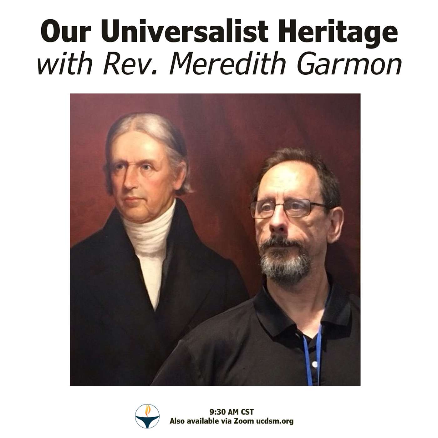 Our Universalist Heritage episode artwork