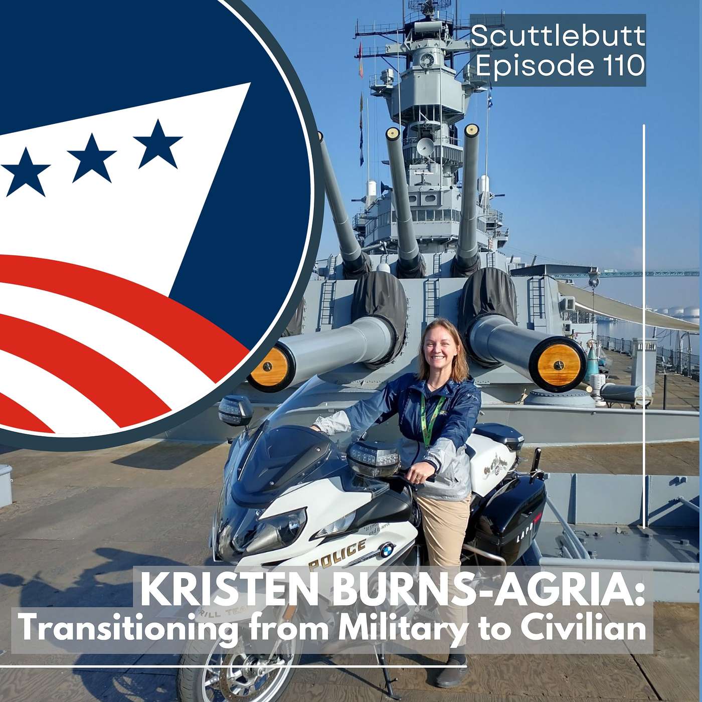 Scuttlebutt: Official Podcast of the National Museum of the Surface Navy