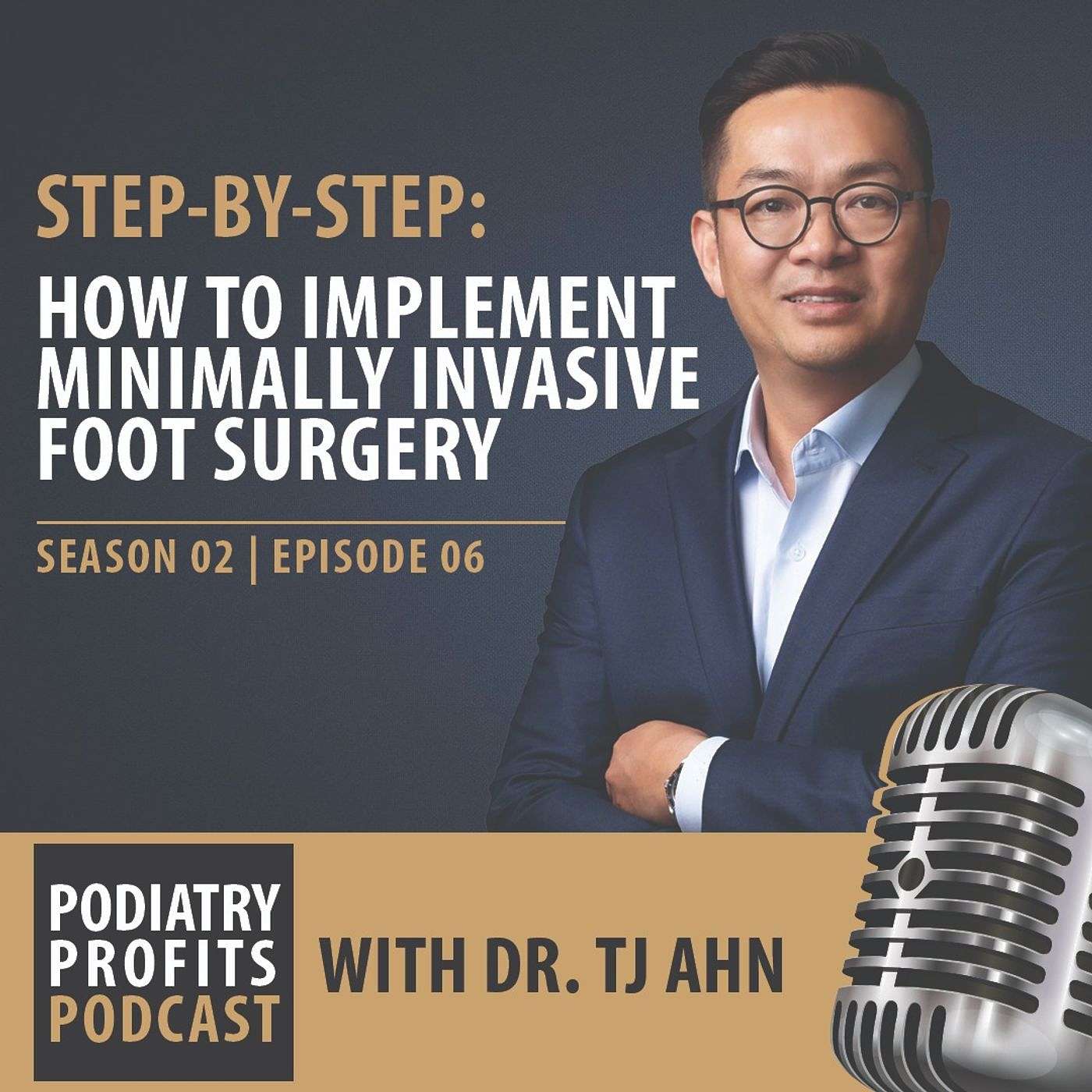 Private Practice OS with Dr. TJ Ahn