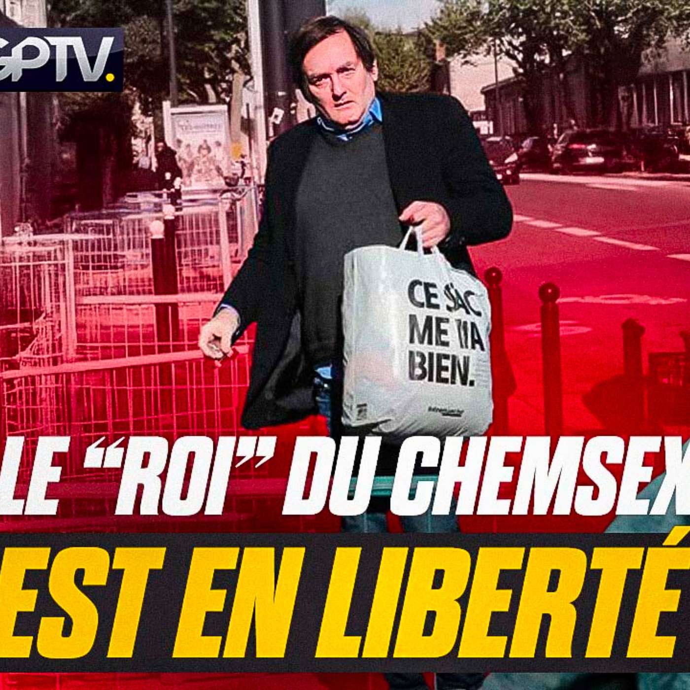 PIERRE PALMADE QUE SAIT-IL SUR LE POUVOIR POUR ÊTRE AUTANT PROTÉGÉ ? | GPTV