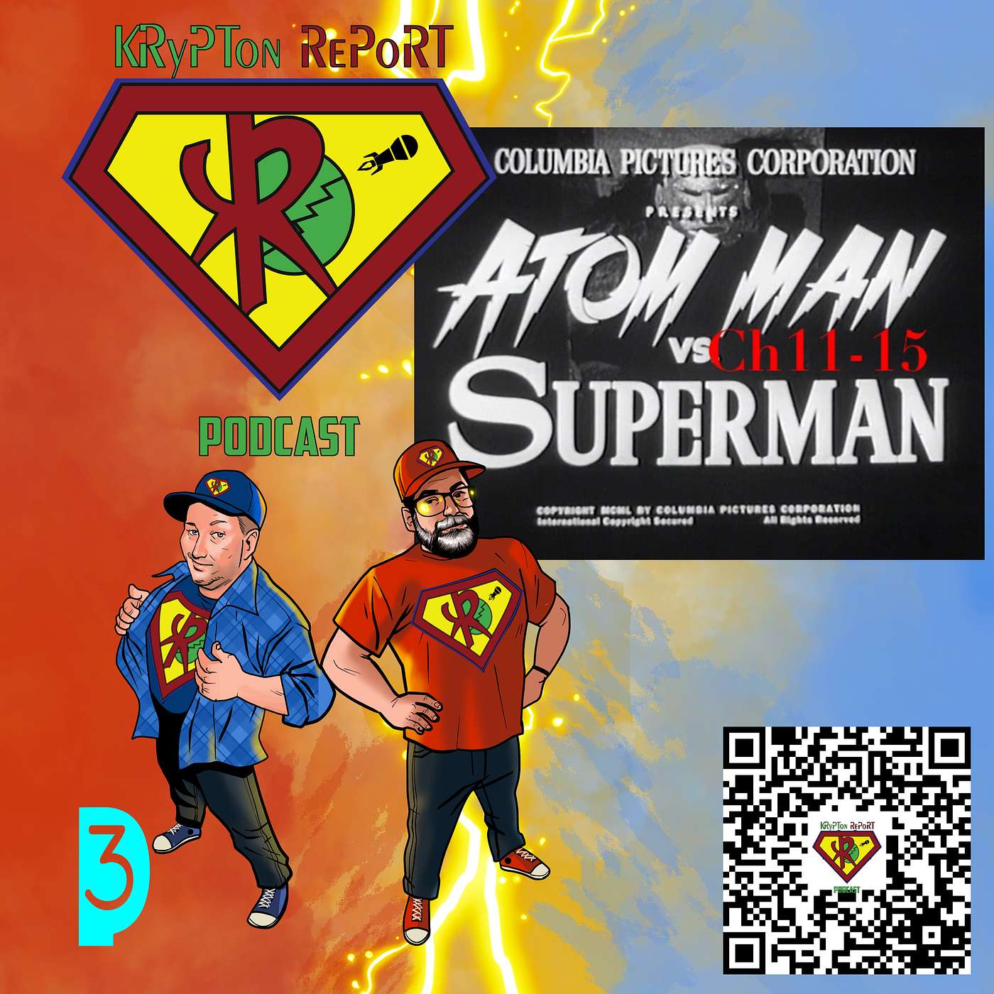 Atomman vs Superman  ch 11-15