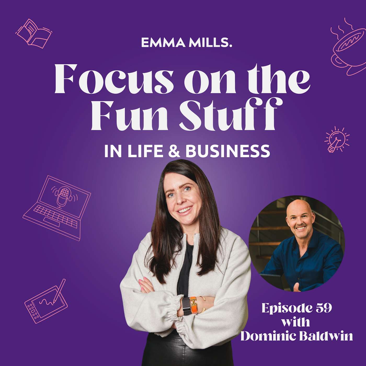 The Guide Every Business Owner Needs Before Selling Their Company with Dominic Baldwin