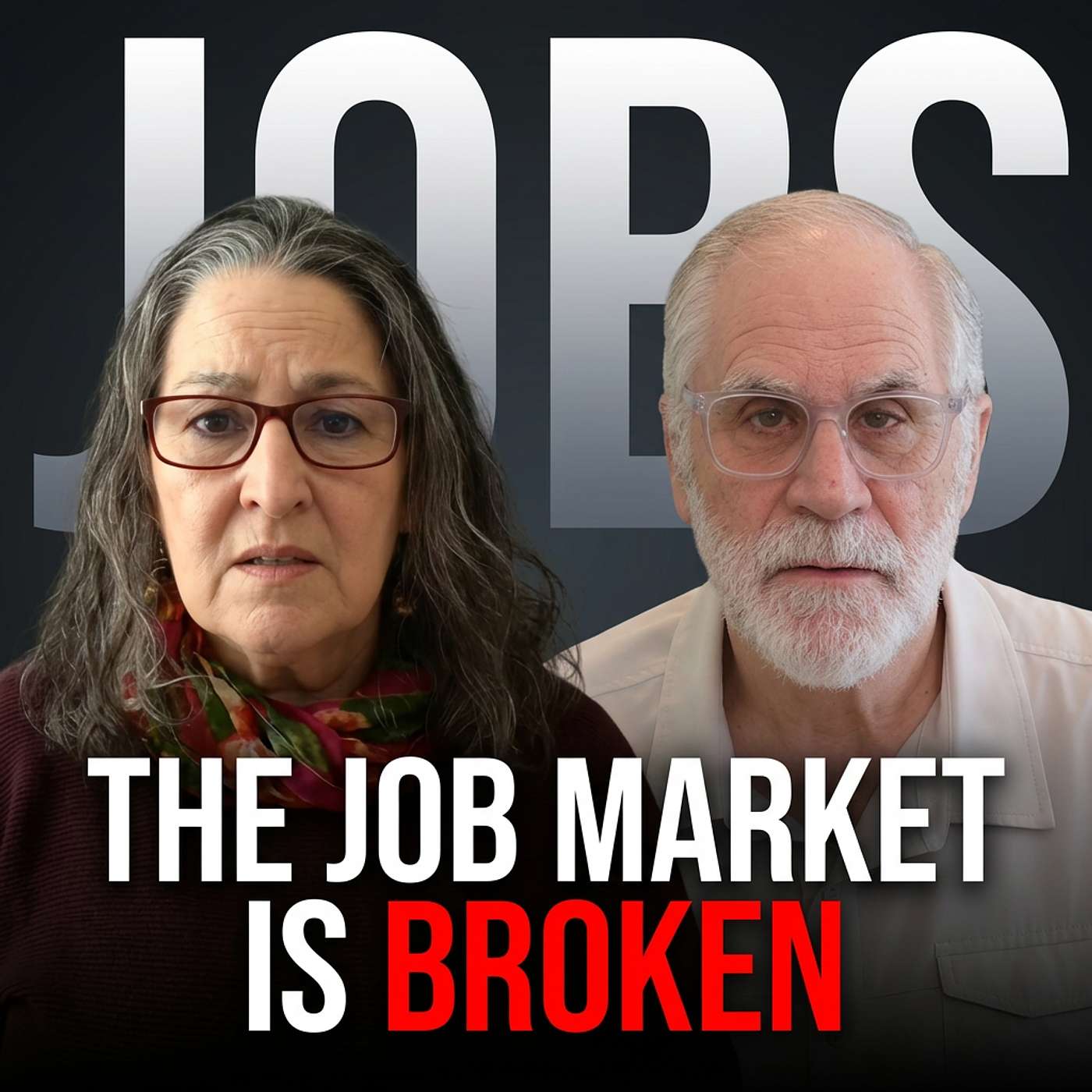 84. The Job Market Is Broken - Here's How to Beat It