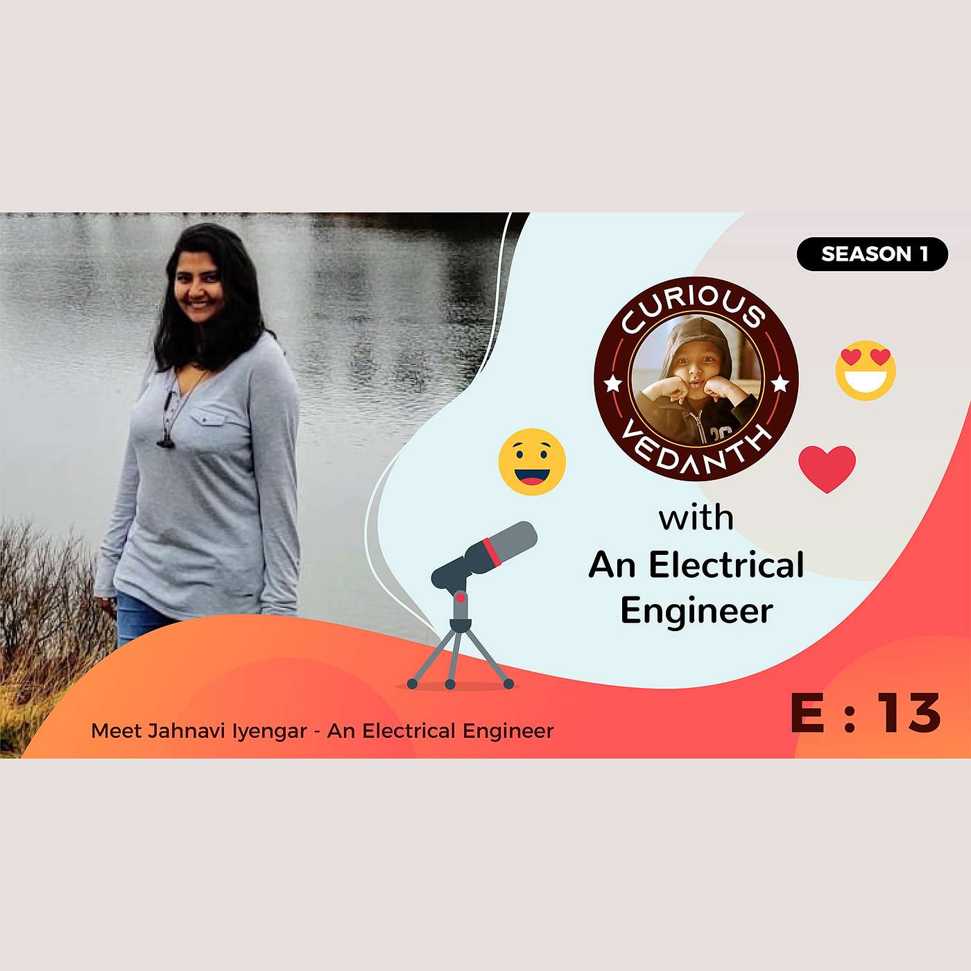Curious Vedanth