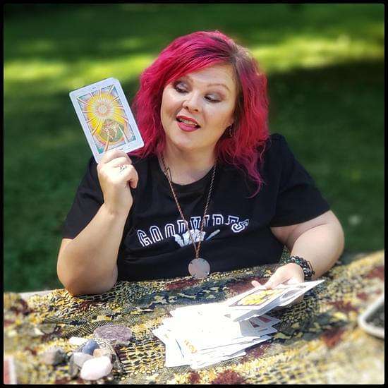 Sunshine, The Sober Witch