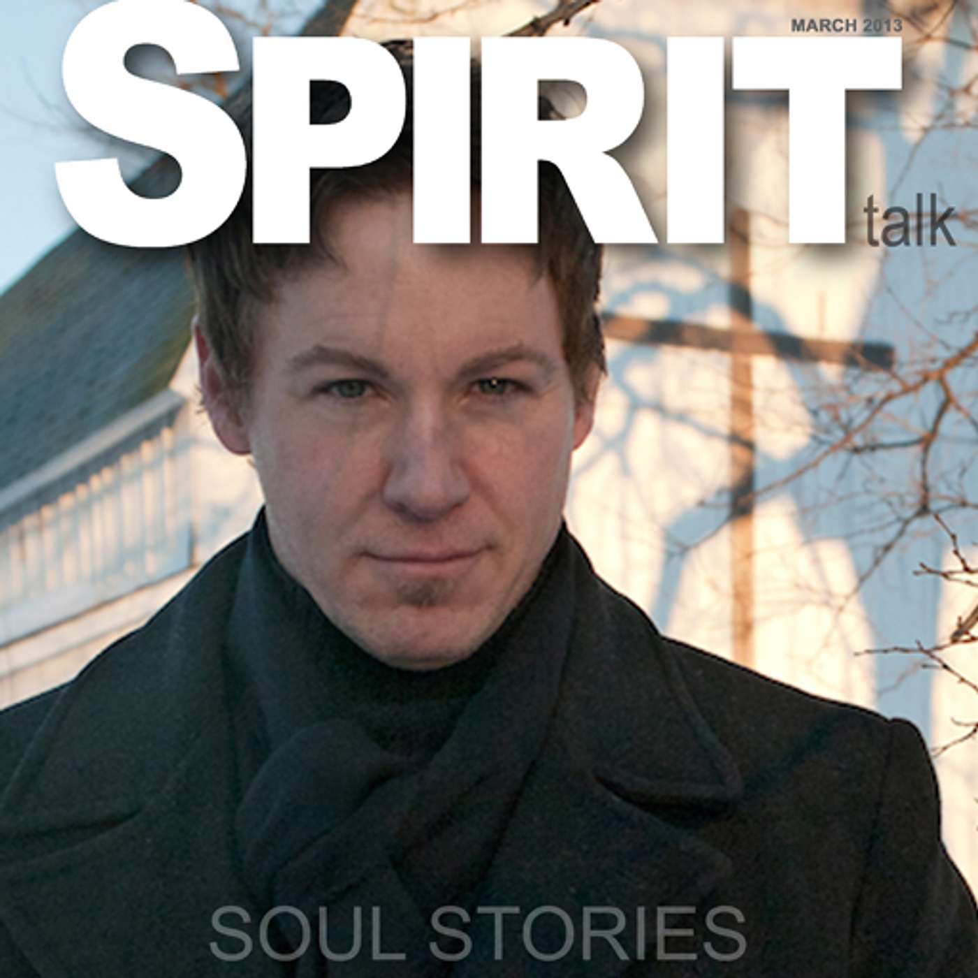 #43 - Soul Stories with Chris Fleming; Childhood stories and being on the road episode artwork