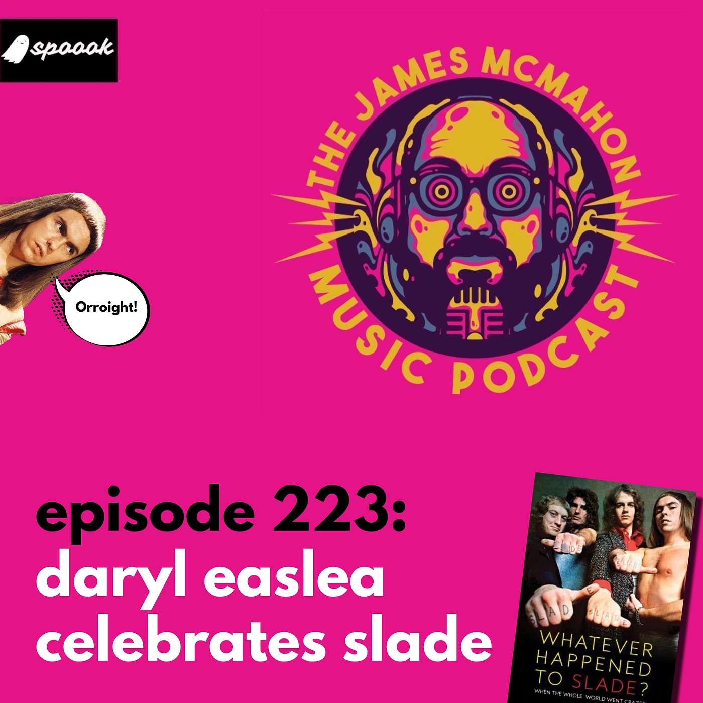 The James McMahon Music Podcast