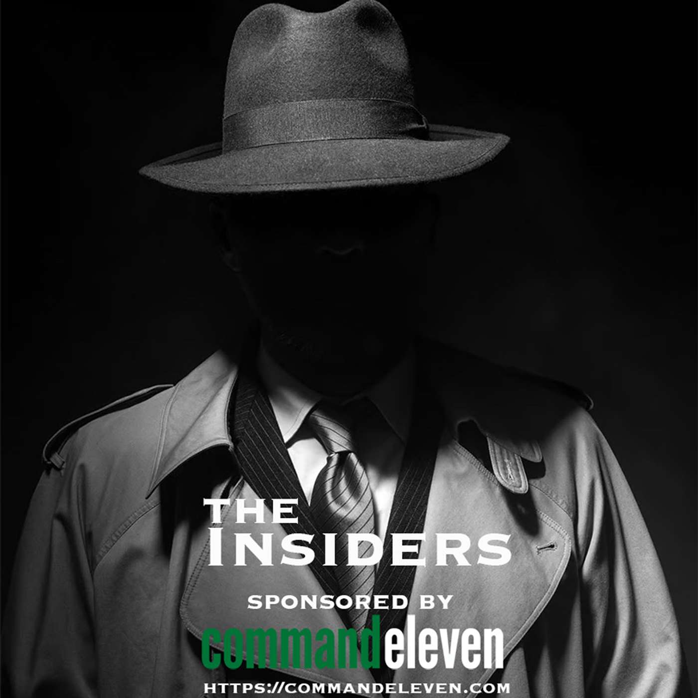 The Insiders podcast artwork
