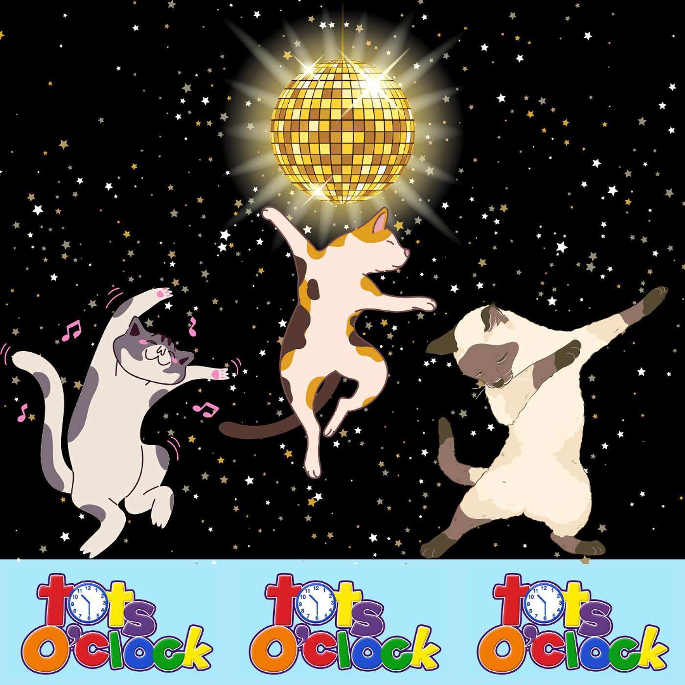 Cats Don't Dance!