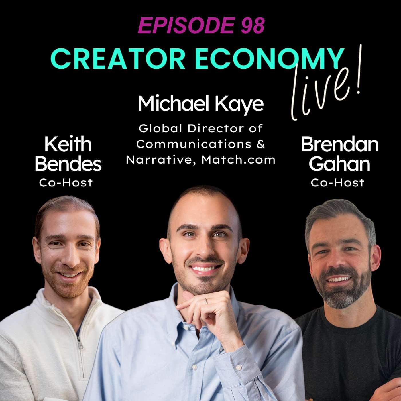Creator Economy Live