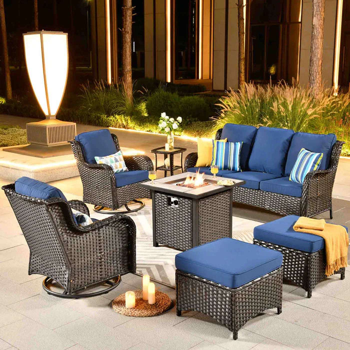 5 Essential Tips for Storing Your Outdoor Furniture for the Winter