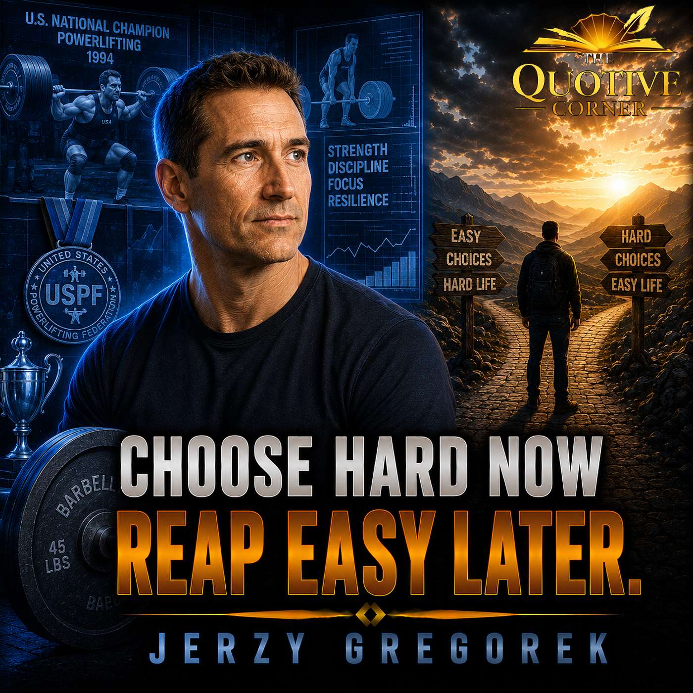 Gregorek Advises to Pay Now and Play Later episode artwork