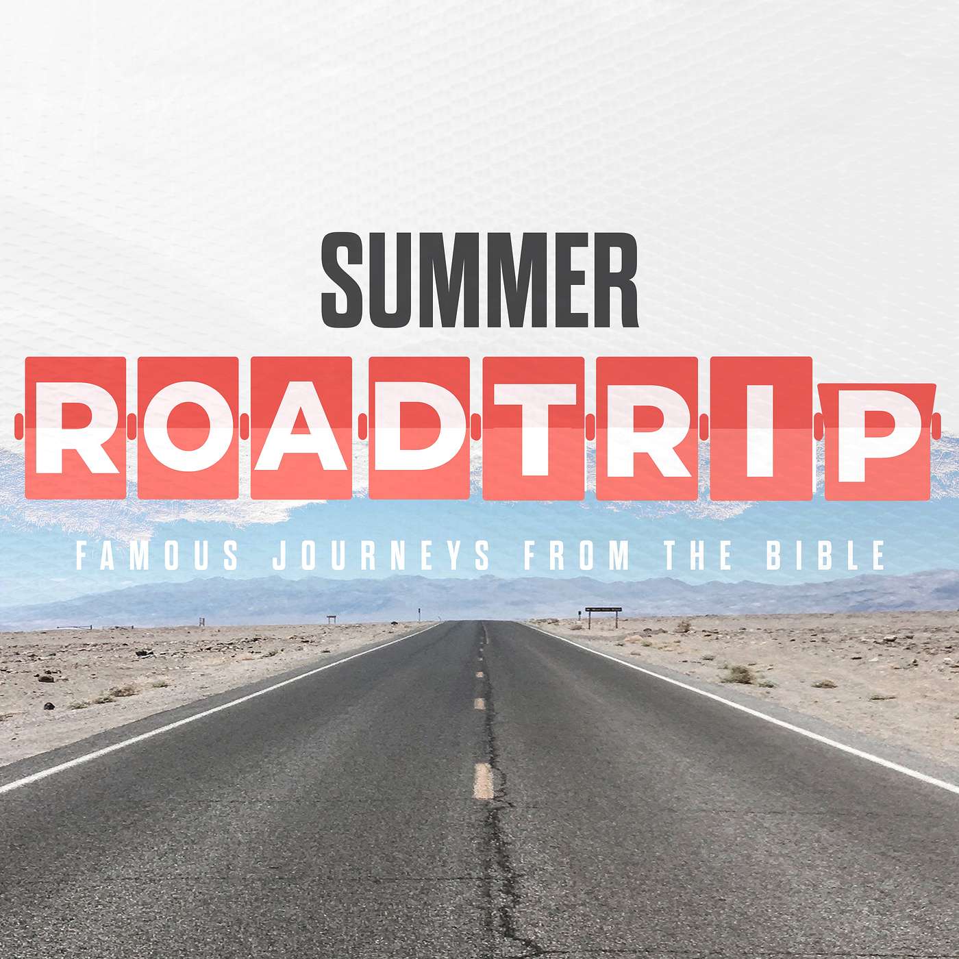 Summer Roadtrip: Week Five episode artwork