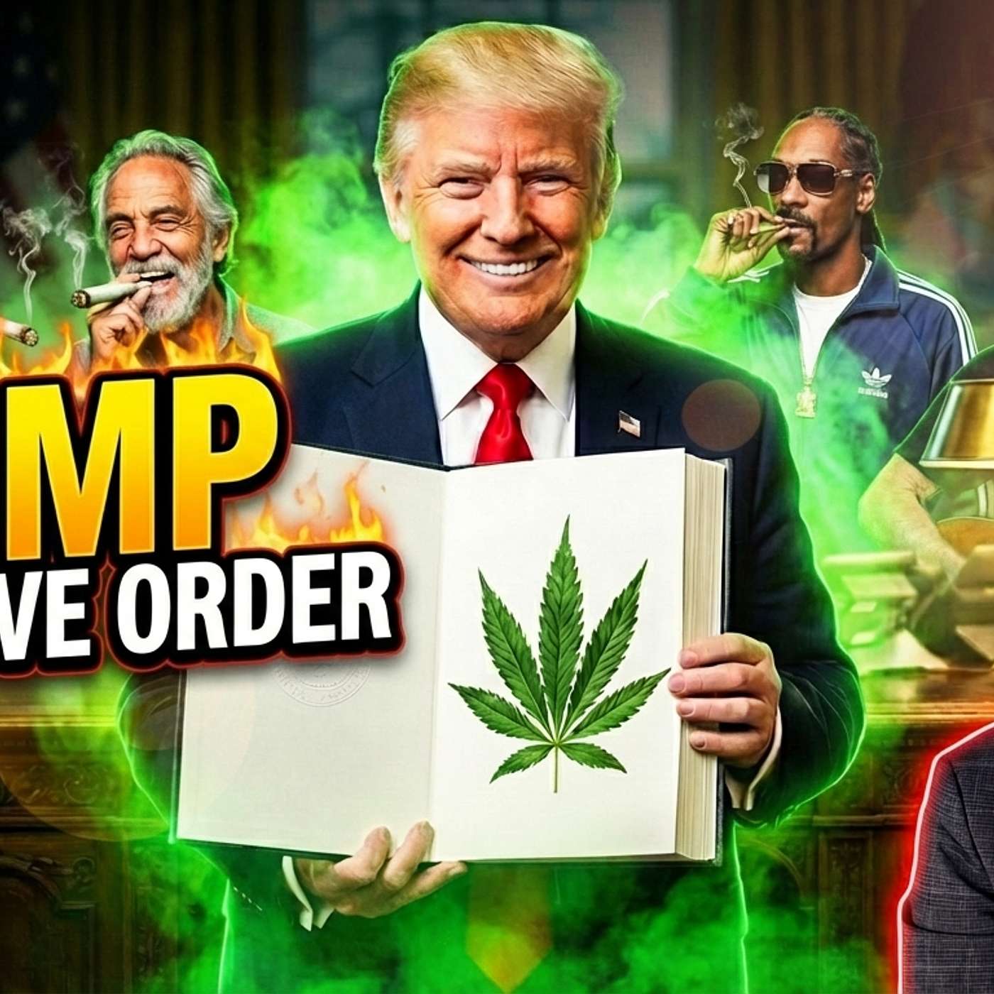 Schedule III cannabis reclassification - Tom Howard, Miggy420 & Kyle Sherman break it down