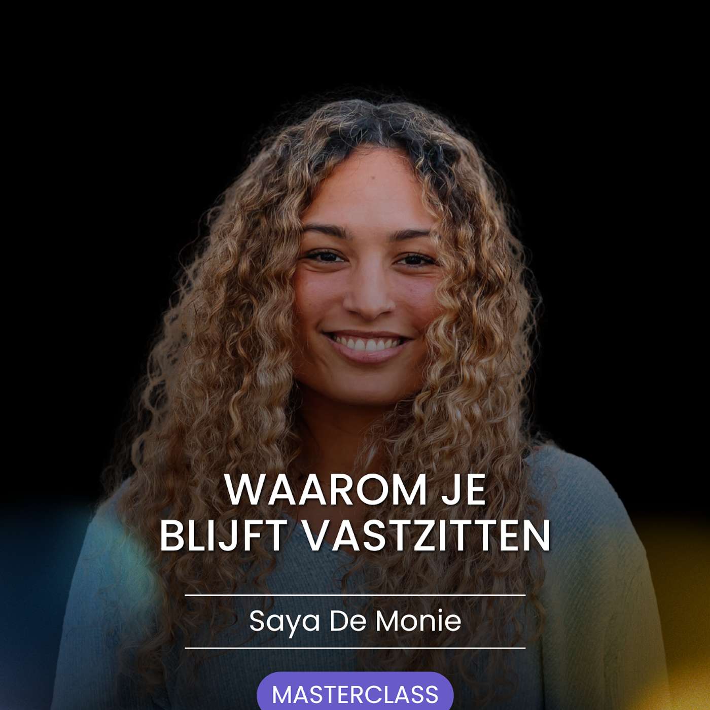 De Echte Reden Dat Je Niet Loskomt Van Het Verleden episode artwork