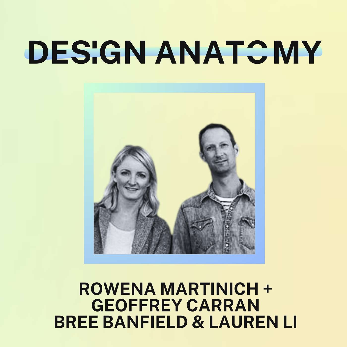 Inside Spectra: The Art of Transforming Space Through Colour with Rowena & Geoffrey