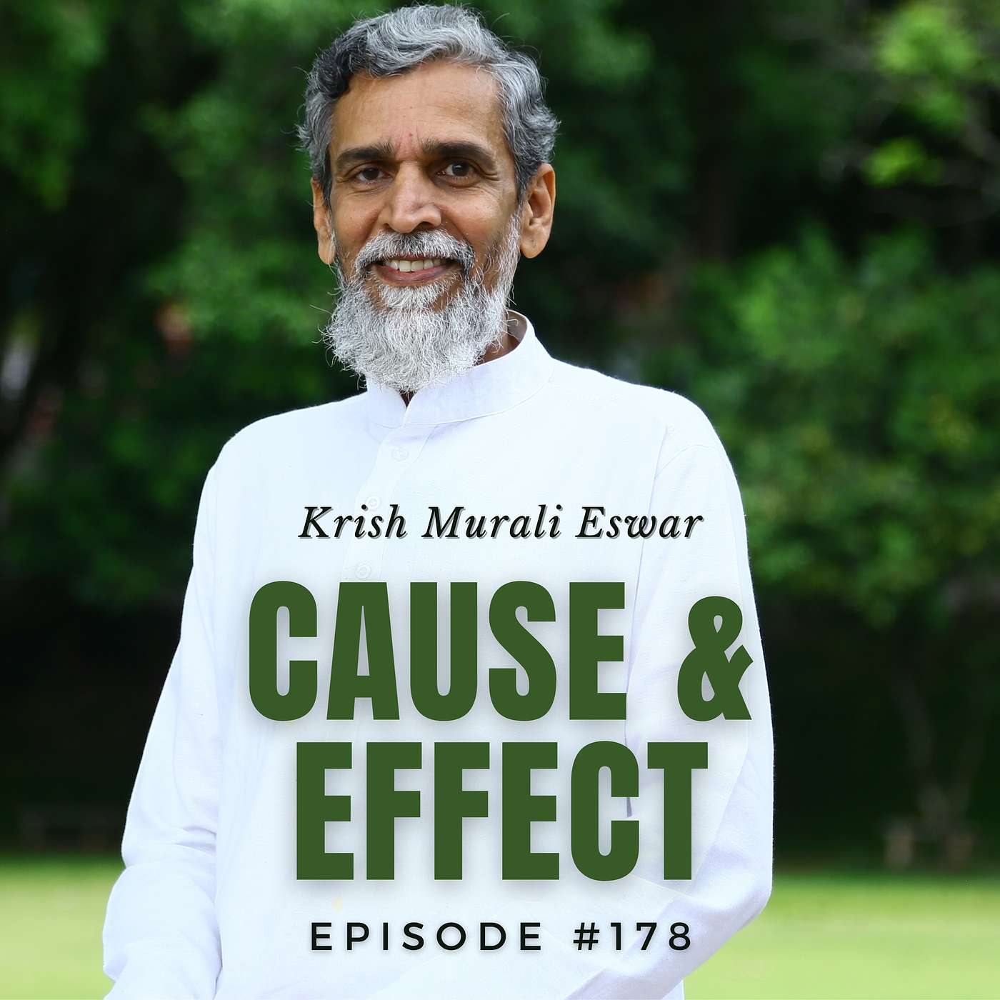 178 [Live Recording] Cause and Effect Karma Theory of Yogiraj Sri Vethathiri Maharishi