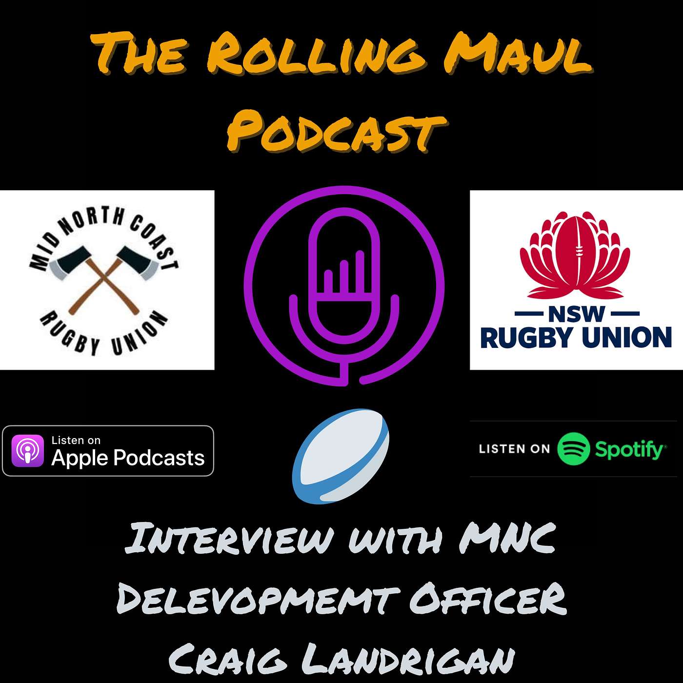 Mid North Coast Development Officer Craig Landrigan Interview