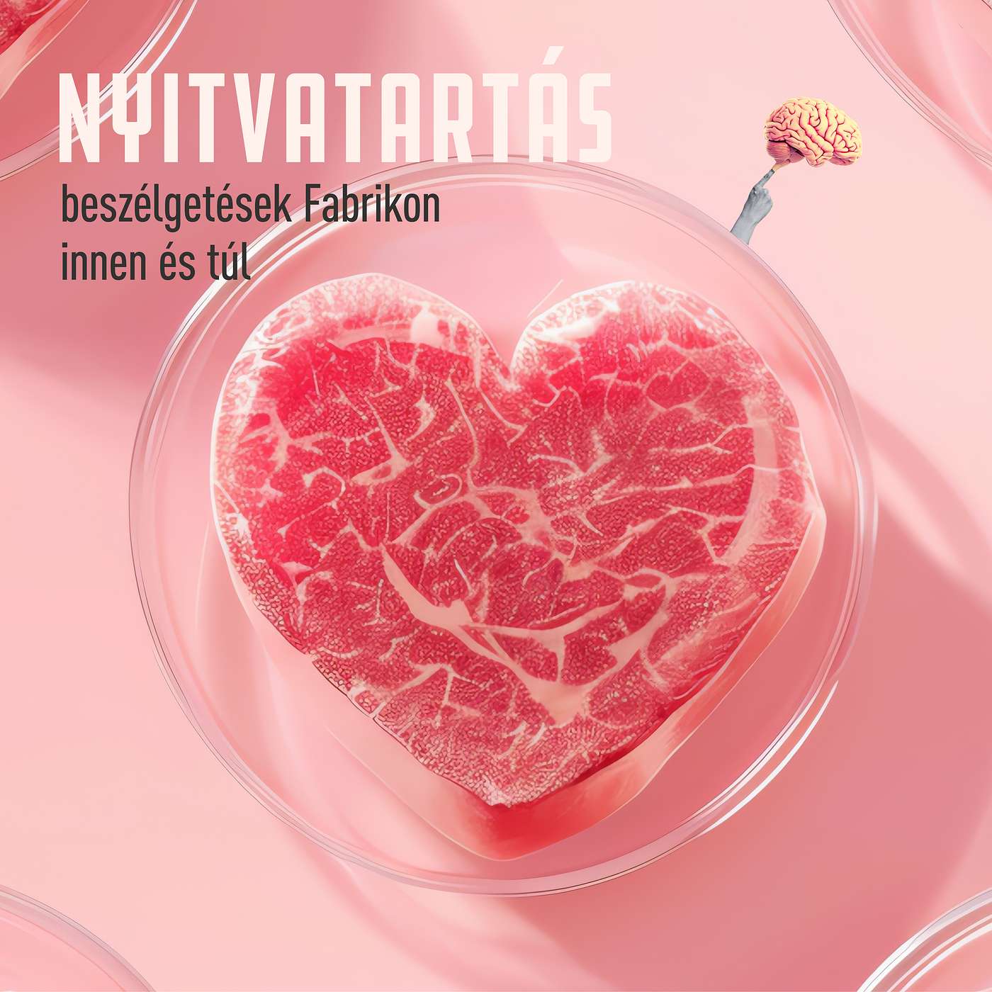 Nyitvatartás - beszélgetések Fabrikon innen és túl