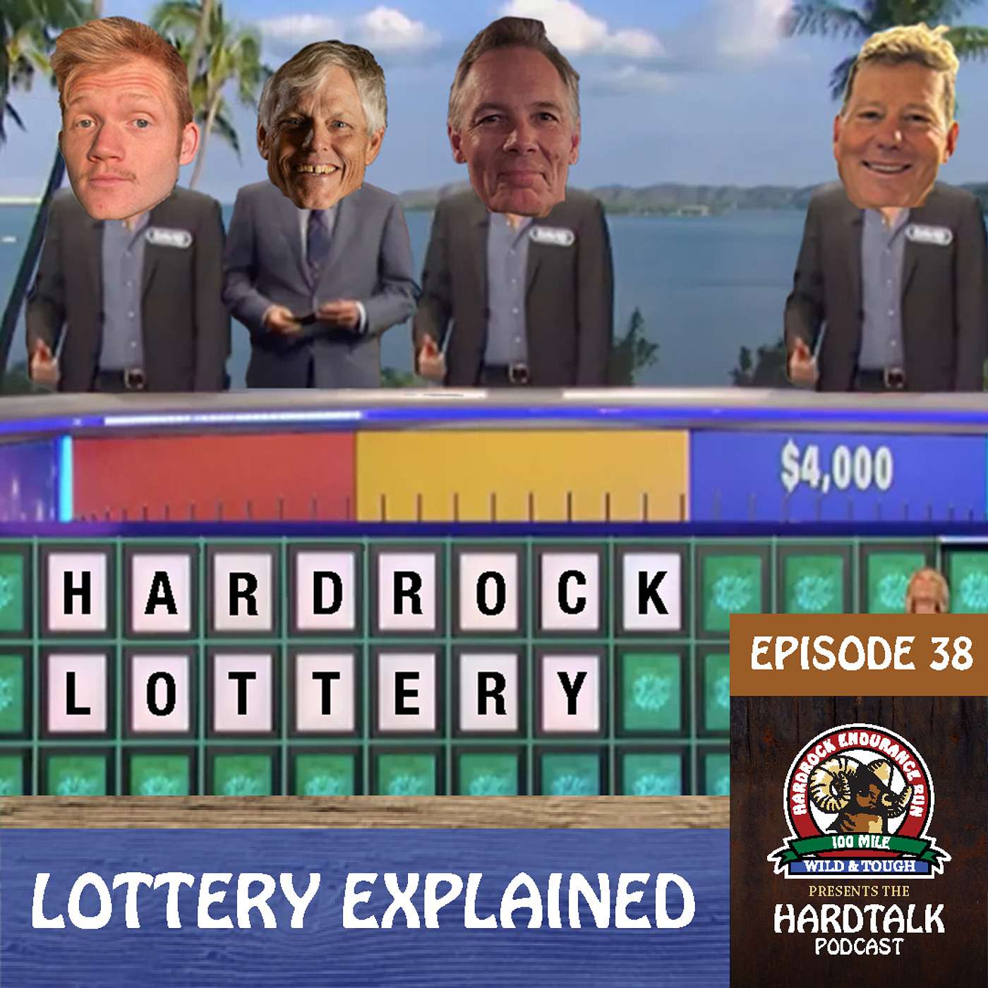 Episode 38 - Lottery Explained episode artwork