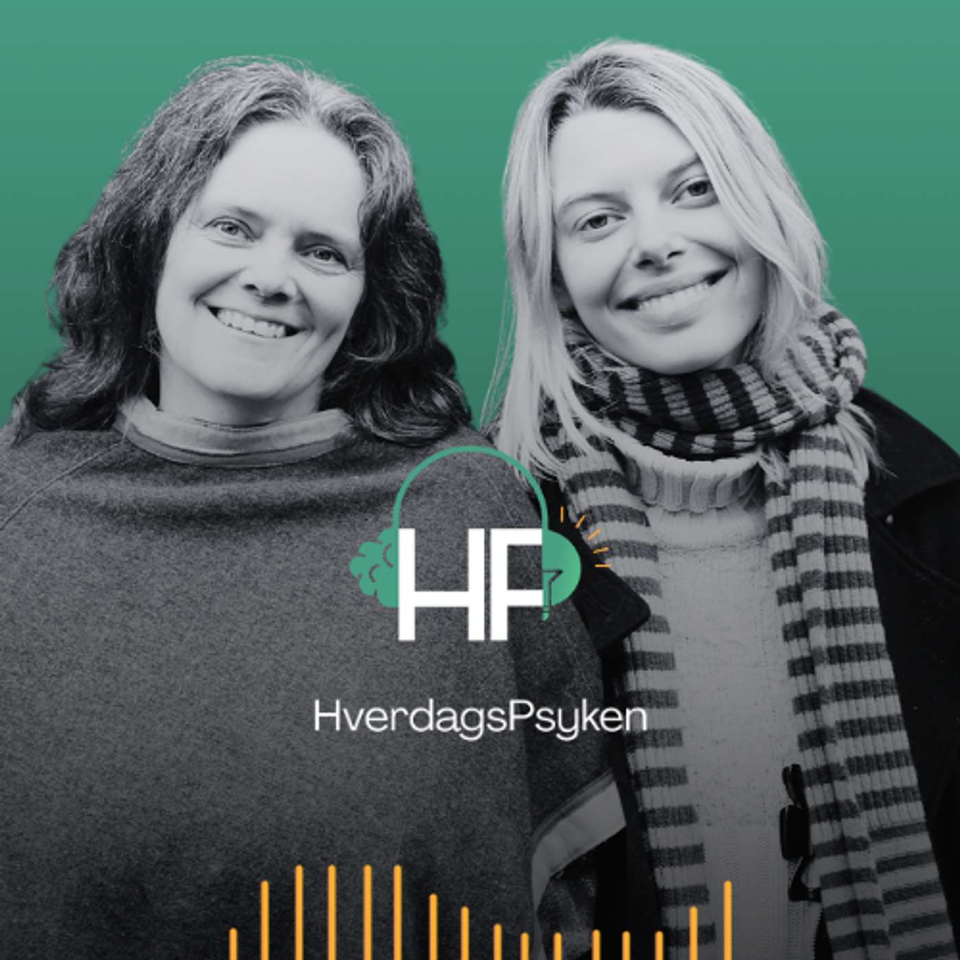 Livet, sorg og skogsbading m/ Nina Alida Nordbø og Hedda Bluhme
