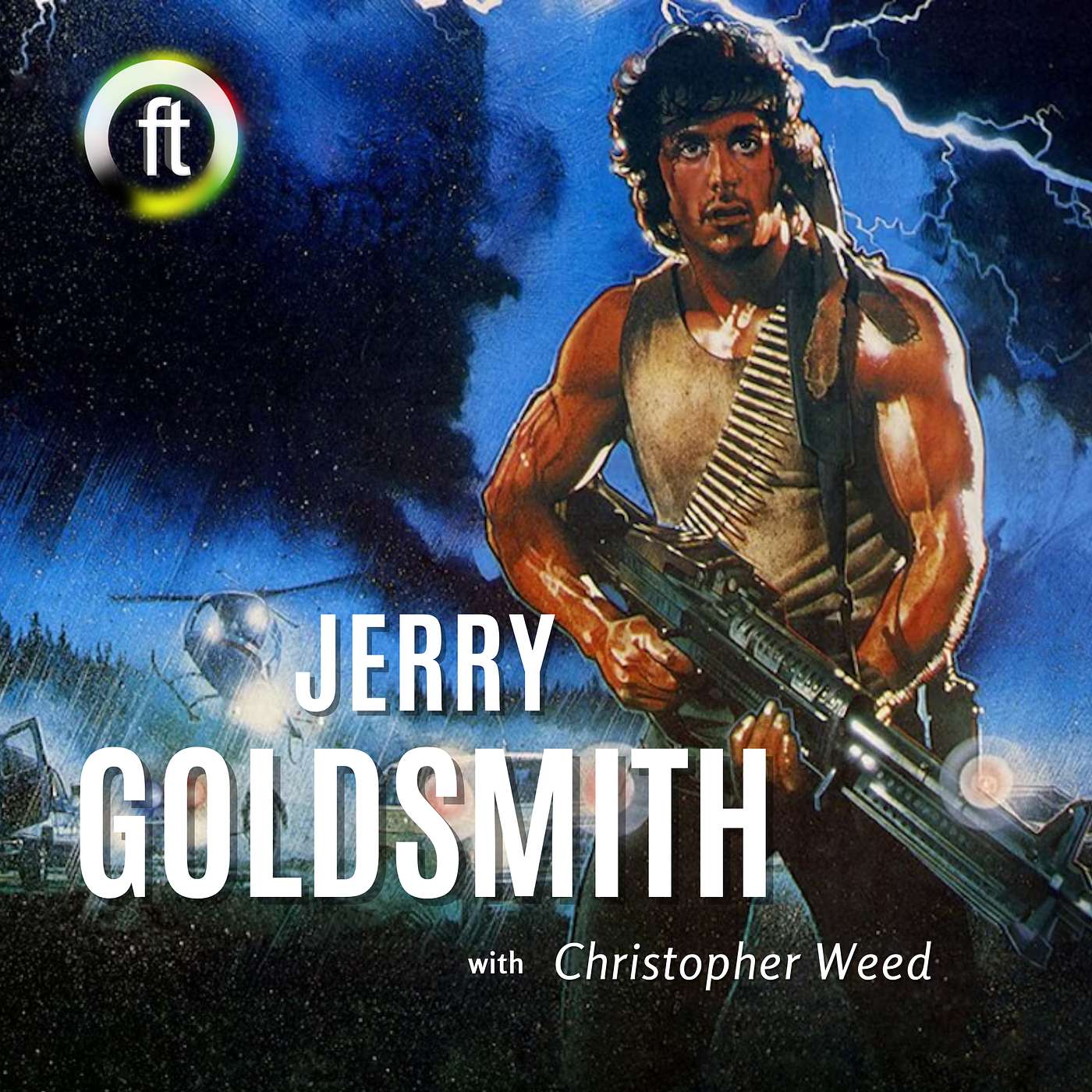 Jerry Goldsmith