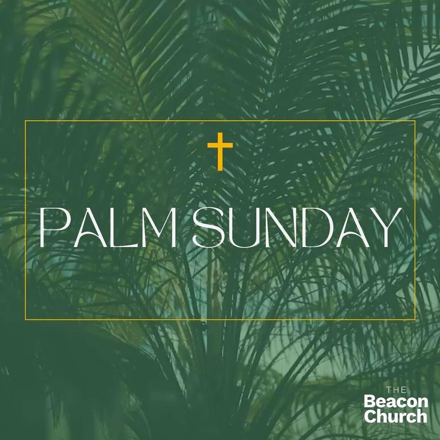 Palm Sunday episode artwork