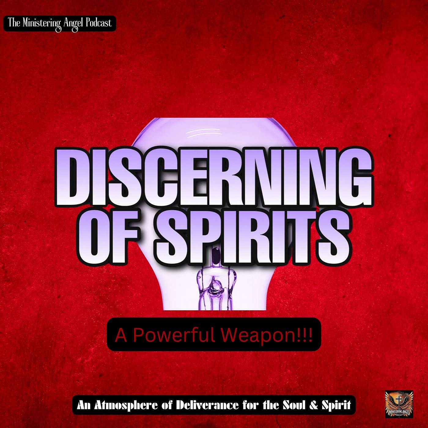 Discerning of Spirits  This is a Powerful Weapon