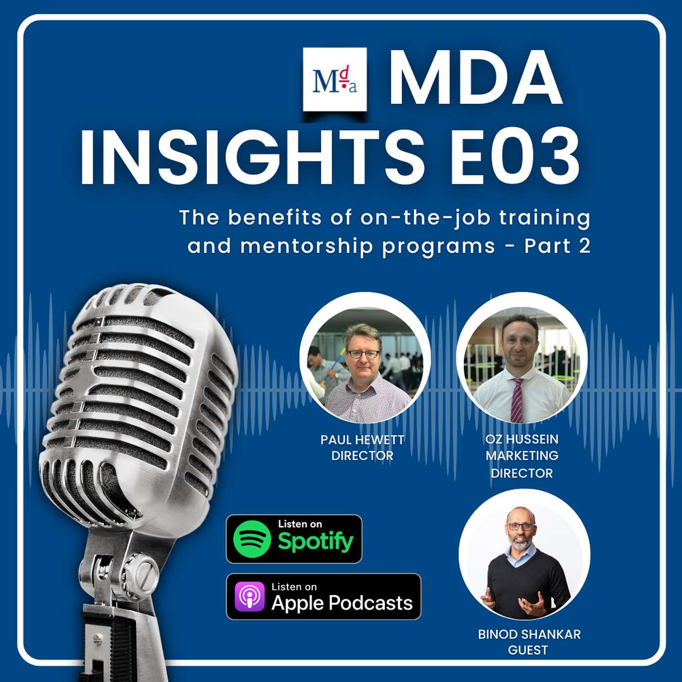MDA Insights