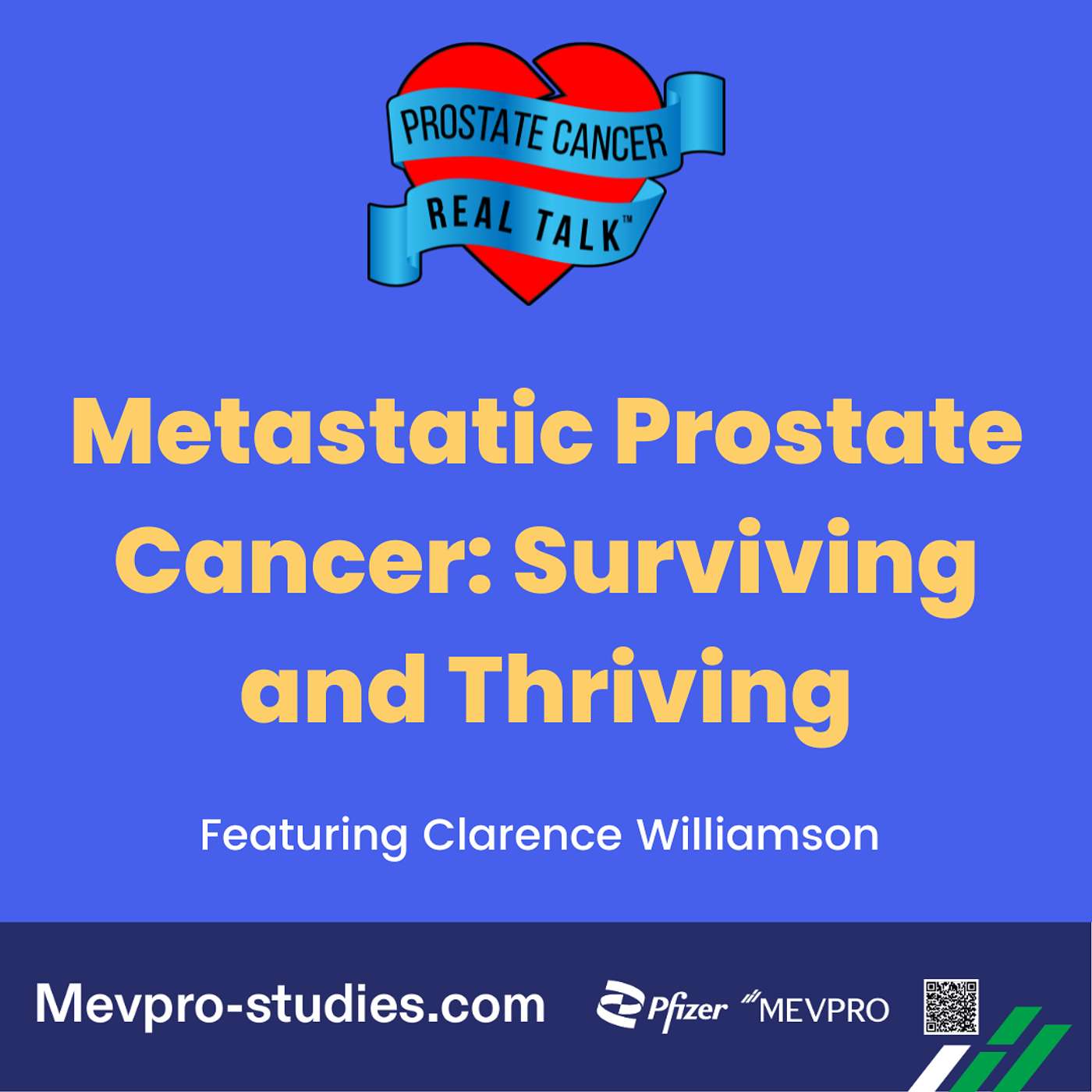 Metastatic Prostate Cancer: Surviving and Thriving