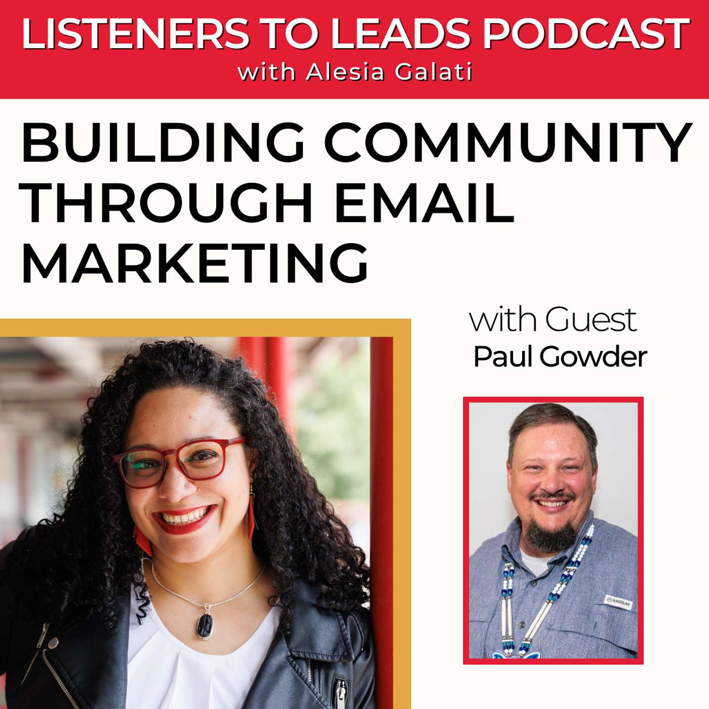 Building Community through Email Marketing with Paul Gowder