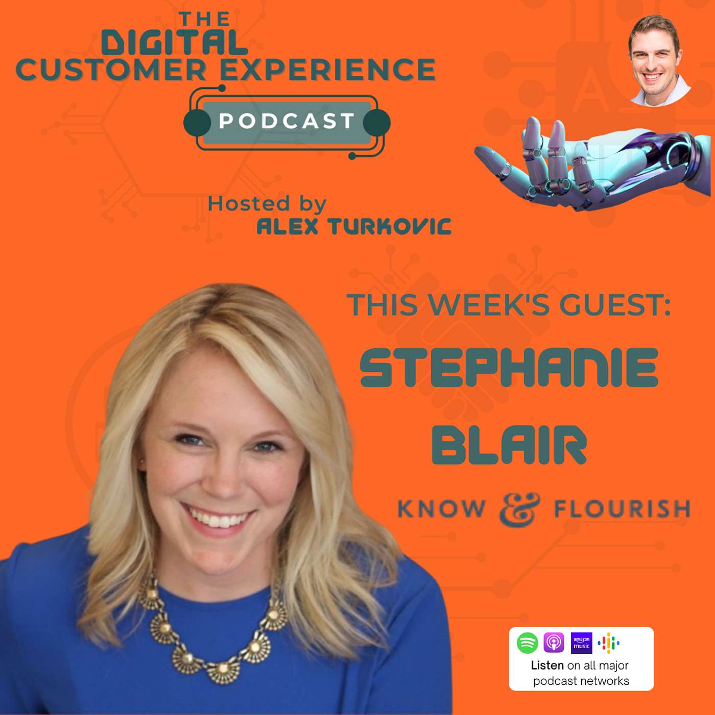 Beyond the Job Description: Career Growth in Digital CS with Stephanie Blair | Episode 101 | Episode 101 Beyond the Job Description: Career Growth in Digital CS with Stephanie Blair | Episode 101 | Episode 101